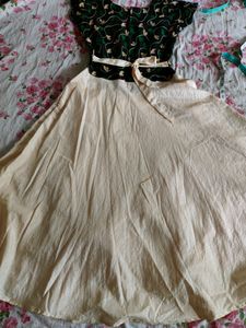 Damaged Gown
