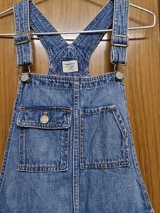 GAP Kids Denim Dungaree