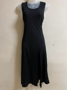 Korean Black Designer One Piece🕶️