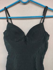 Black Bodycon Dress