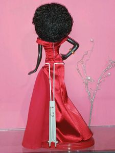 45th Anniversary Barbie Doll By Kitty Perkin