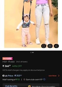 Baby Walking Assistant