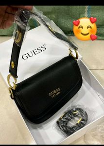 Guess Bags With Box