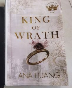 Twisted Lies And King Of Wrath Combo