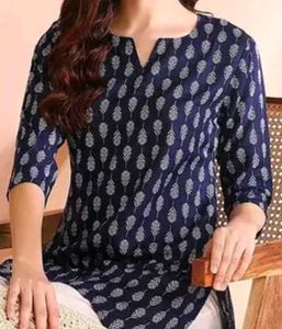 Women Short Kurta