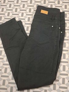 Black Denim Jeans