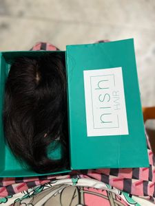 Hair Extensions Silk Topper