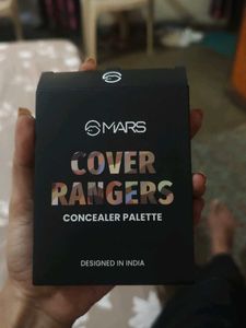 Mars Cover Rangers Concealer