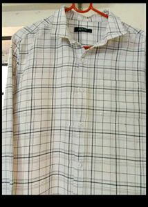 KETCH Mens Check Shirt