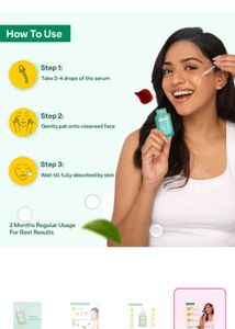 Oziva Anti Ageing Serum
