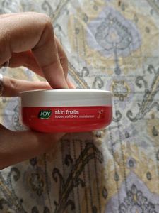 Joy Skin Fruits Moisturizer