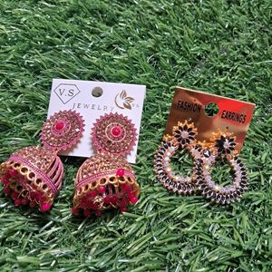 Earrings Combo