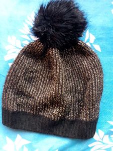 Winters Black Cap