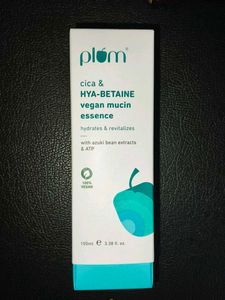 Plum Cica & HYA-Betaine Essence