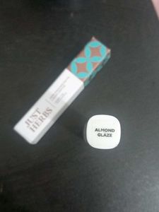 Just Herbs Matte Liquid Lipstick - Almond Glaze
