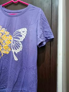 Butterfly Graphic Tee
