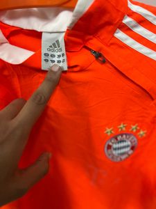 Adidas Bayern Jacket