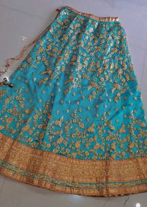 Elegant Lehenga Choli Set