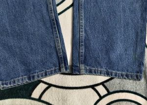 Classic Blue Denim Jeans