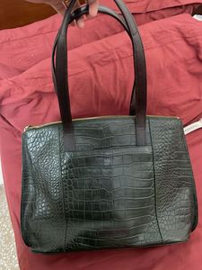 Hidesign Handbag With Cover