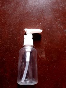 Hair Combs And Oil Applicators Bottles