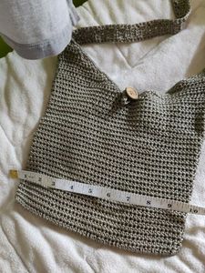 CUTE CROCHET BAG