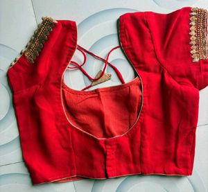 Ethnic Blouses - Set of 3