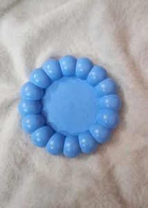 Cute Blue Showpiece