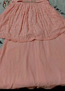 SHARARA SET FOR BABY GIRL