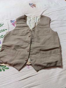 Classic Men's Waistcoat