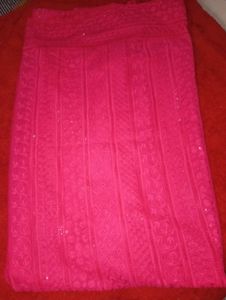 New Design Full Work Duptta Set Fabric