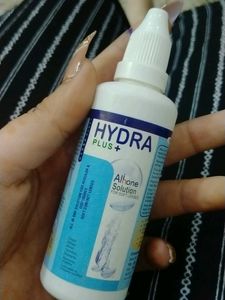 Hydra Plus Lenses Solution
