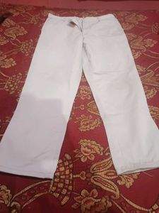 Unused Comfortable Casual Pants