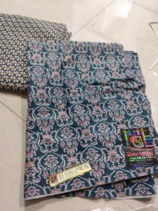 Branded Cotton Suit