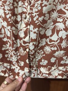 Vero Moda - Jacket Style Shirt