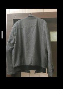 Warm Jacket For Man