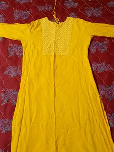 Like New Kurti Set