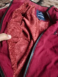 Tommy Hilfiger Red Jacket