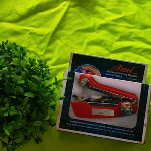 AMI mini Hand Sewing Maching