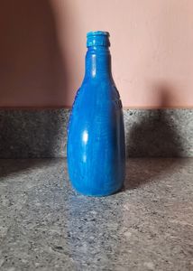 Buddha Bottle Painting