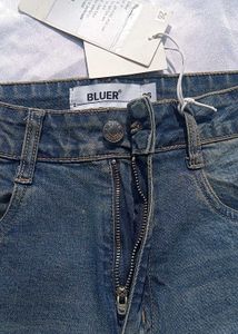 Tint Wash Flare Jeans