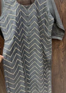 Elegant Kurta Set &amp; Dupatta