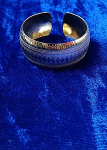 Bracelet In Gold (Kada)