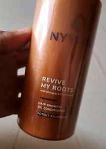 The Tribe Concepts Hair Growth Oil Conditioner