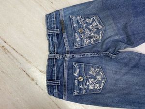 SALE!! Cowgirl Tuff Flared Jeans