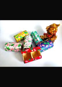 Pichwai Bangle Boxes - 1 set