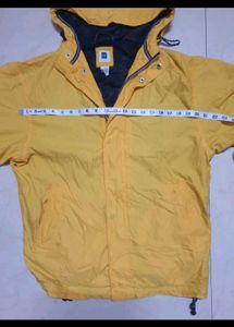 Gap Imported Zipper Jacket S M