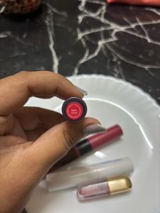 Unused Lipsticks