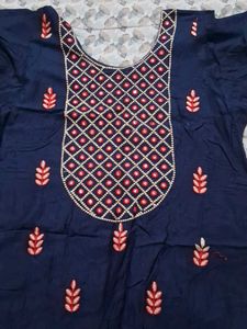 Kurti For Special Occasion