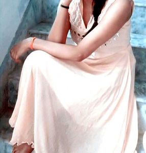 Stylish Gown For Girl&#39;s..